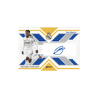 Daka - 2025/26 Real Madrid Top Audience - Hobby Box
