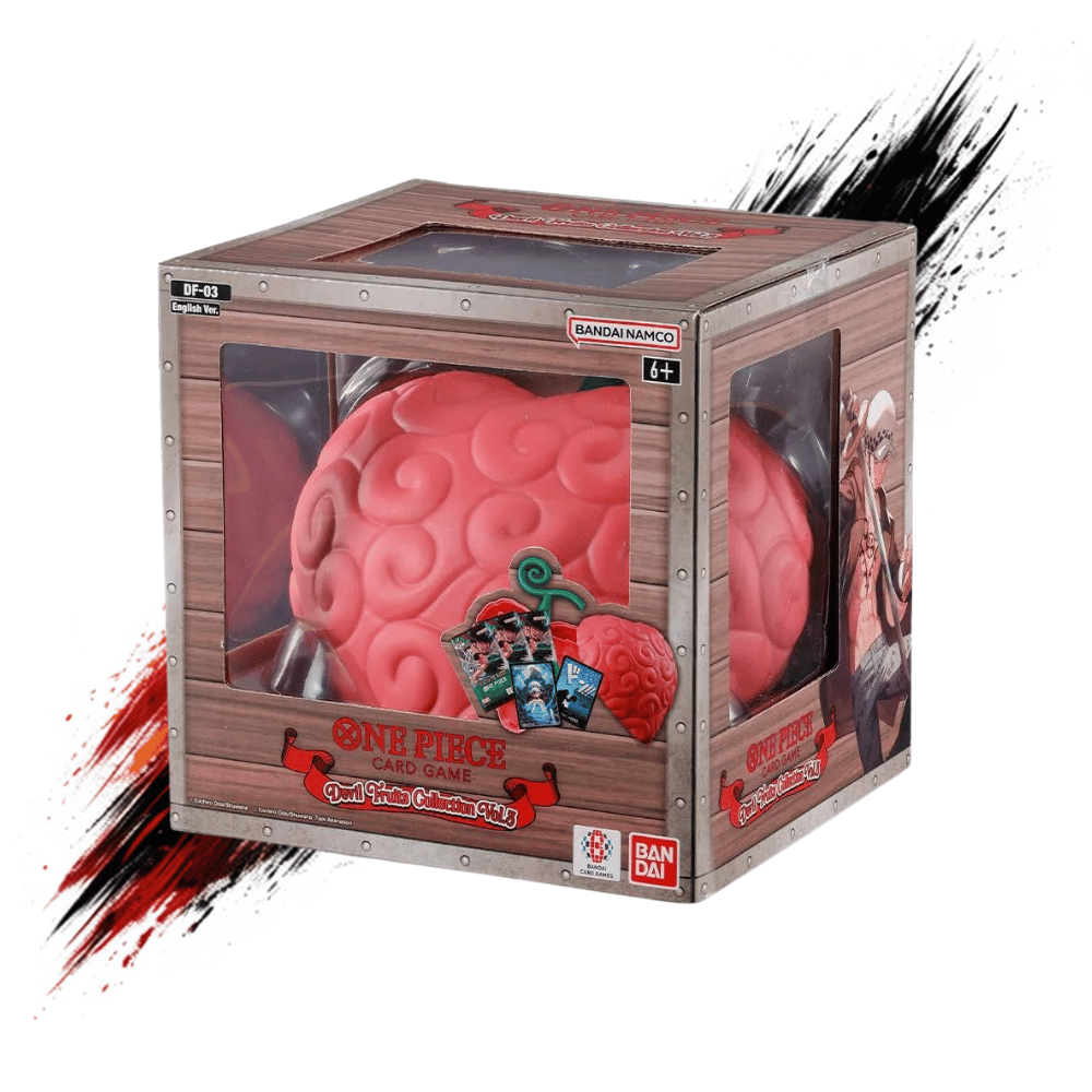 One Piece Card Game Devil Fruit Collection Vol.3