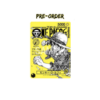 One Piece Magazine Vol. 21 Monkey D. Luffy ST29-001 Japanisch