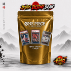 Dojos Destiny Draw – One Piece Graded Edition