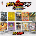 Dojos Destiny Draw - Pokémon Edition [ONLY LIVEBREAK]