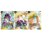 Dragon Ball Super Card Game B30 - Masters Three Glorious Fighters- Booster Display - ENG