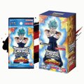 Dragon Ball Super Divers - Battle of Saiyans Advance Packs - Booster Displays [JAP]