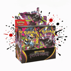 Pokemon - Pitch Black - Booster Display [ENG]