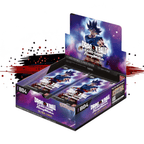 Dragon Ball Super Card Game - Fusion World - FB04 - Ultra Limit - Booster Display [ENG]