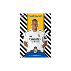 Daka - 2025/26 Real Madrid Top Audience - Hobby Box