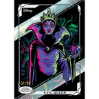 2026 Topps Disney Neon Value Box – 2 Diamante Parallels garantiert