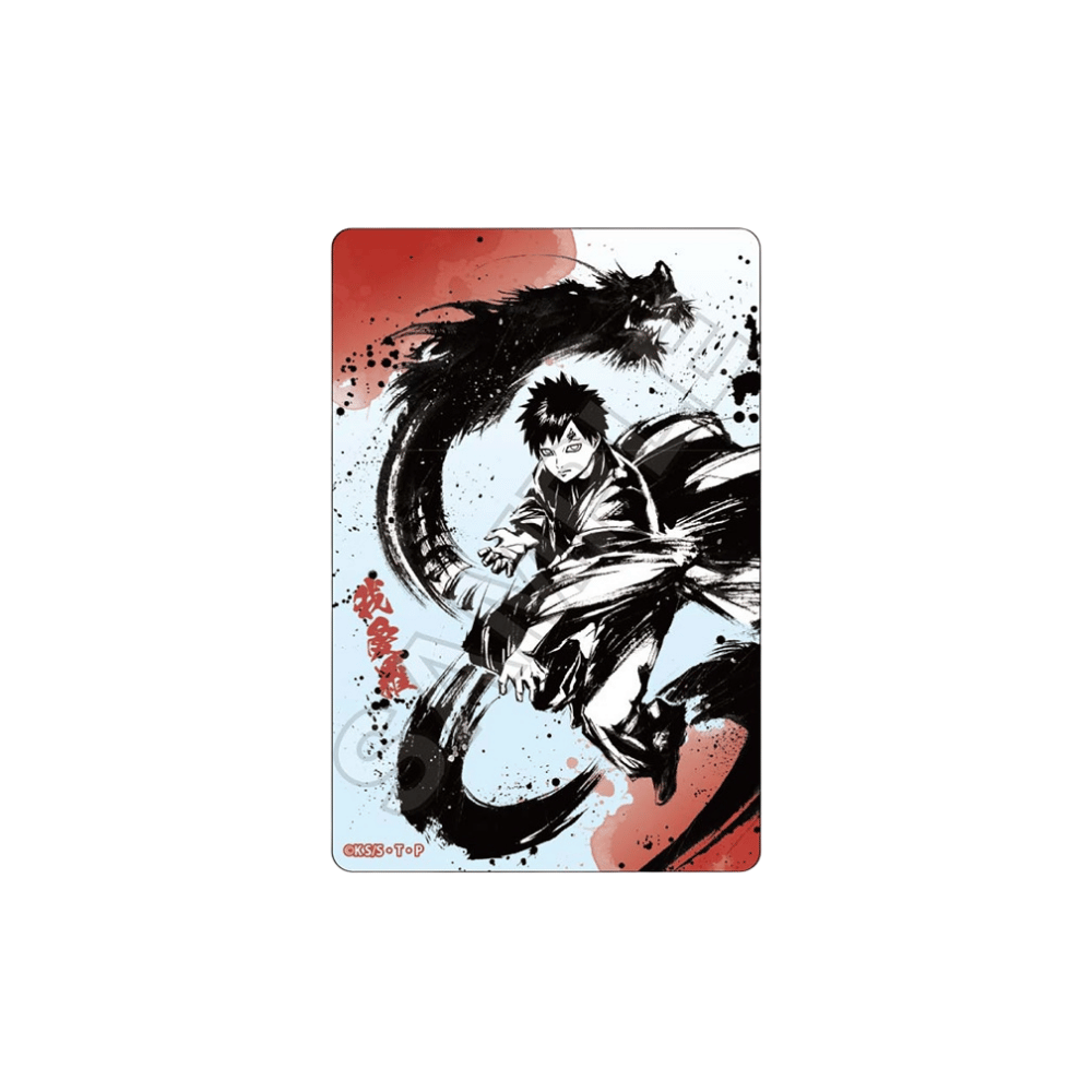 NARUTO Shippuden – Ryubokuryu CharaPic Collection Box Jap