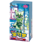 Pokemon Gem Pack Vol. 5 Booster Display [CN]