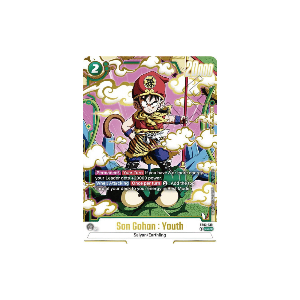 Dragon Ball Super Card Game - Fusion World - FB03 - Raging Roar Booster Display [ENG]