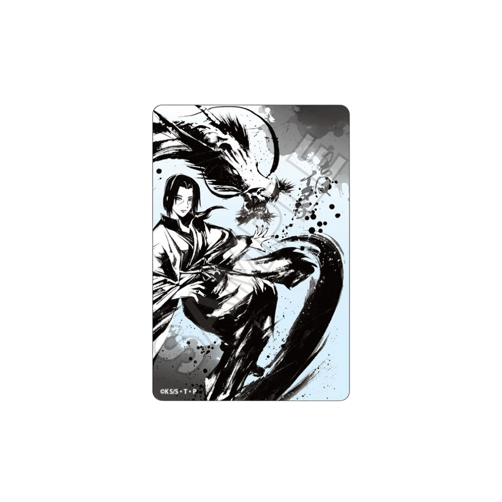NARUTO Shippuden – Ryubokuryu CharaPic Collection Box Jap