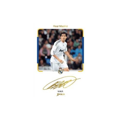 Daka - 2025/26 Real Madrid Top Audience - Hobby Box