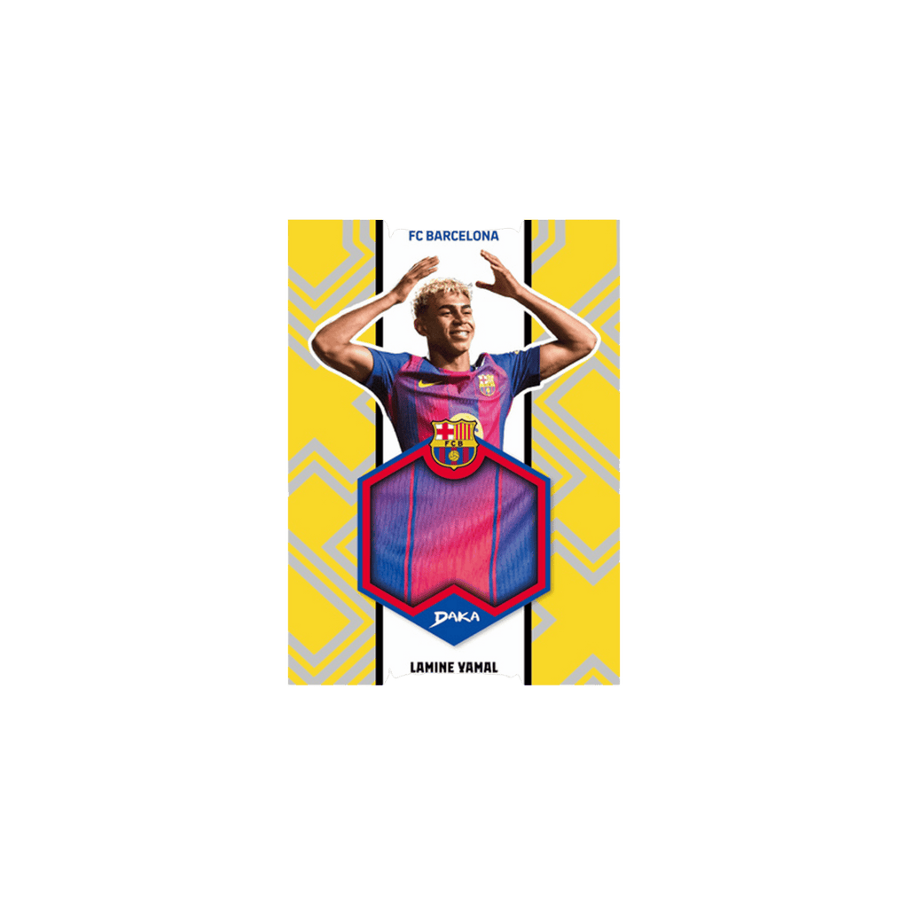 Daka 2025/26 FC Barcelona Top Audience