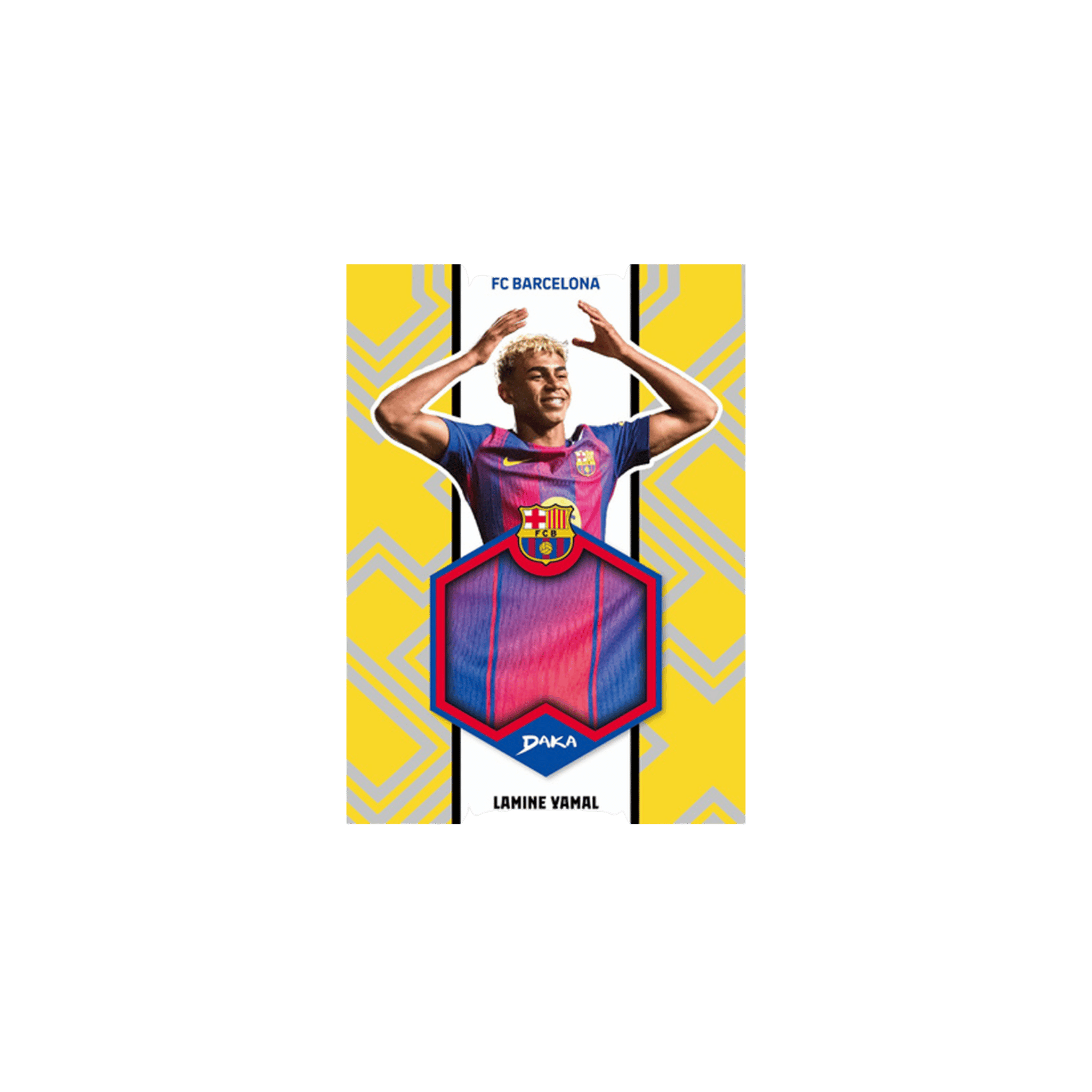 Daka 2025/26 FC Barcelona Top Audience