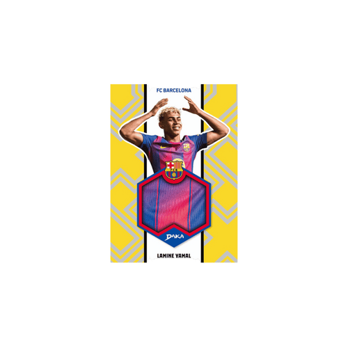 Daka 2025/26 FC Barcelona Top Audience