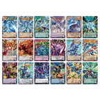 Yu-Gi-Oh LIMIT OVER COLLECTION -THE RIVALS- Booster Display [JAP]