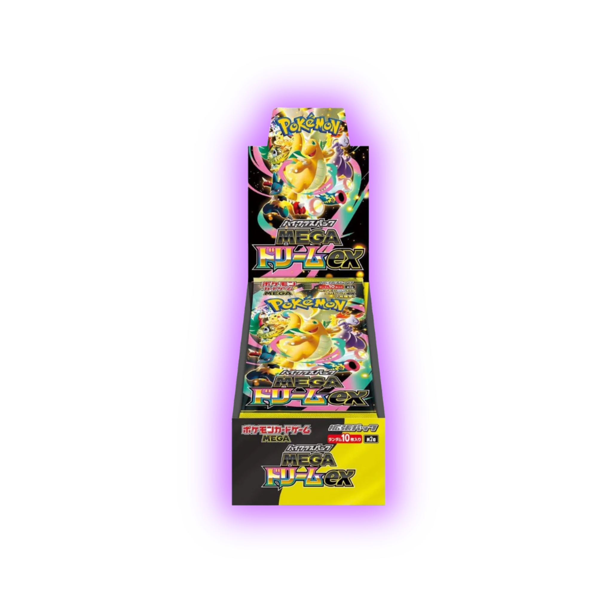 Pokemon Mega Dream EX M2a [JAP]