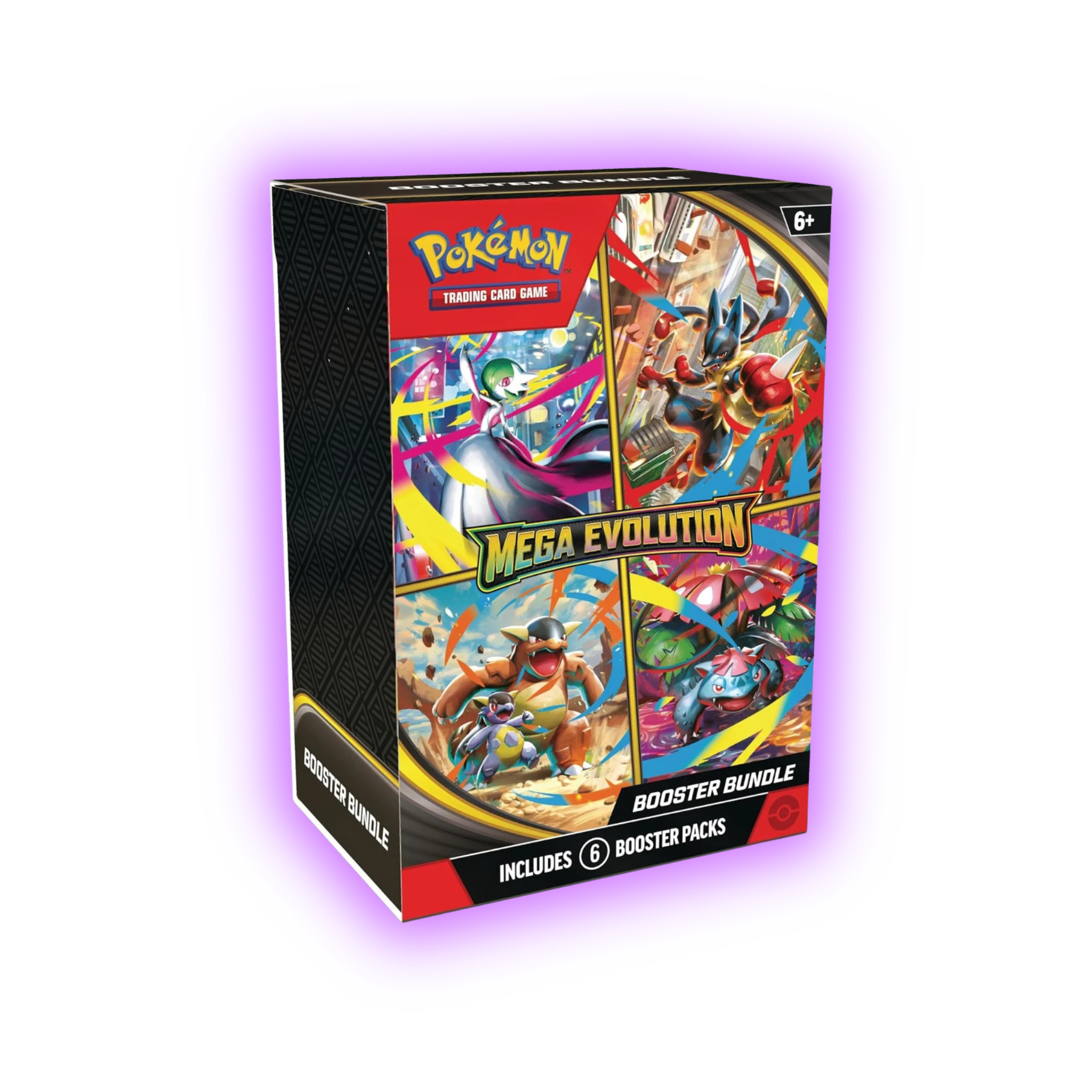 Pokemon Mega Entwicklung Booster Bundle [Deutsch]