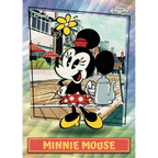 2026 Topps Disney Neon Value Box – 2 Diamante Parallels garantiert