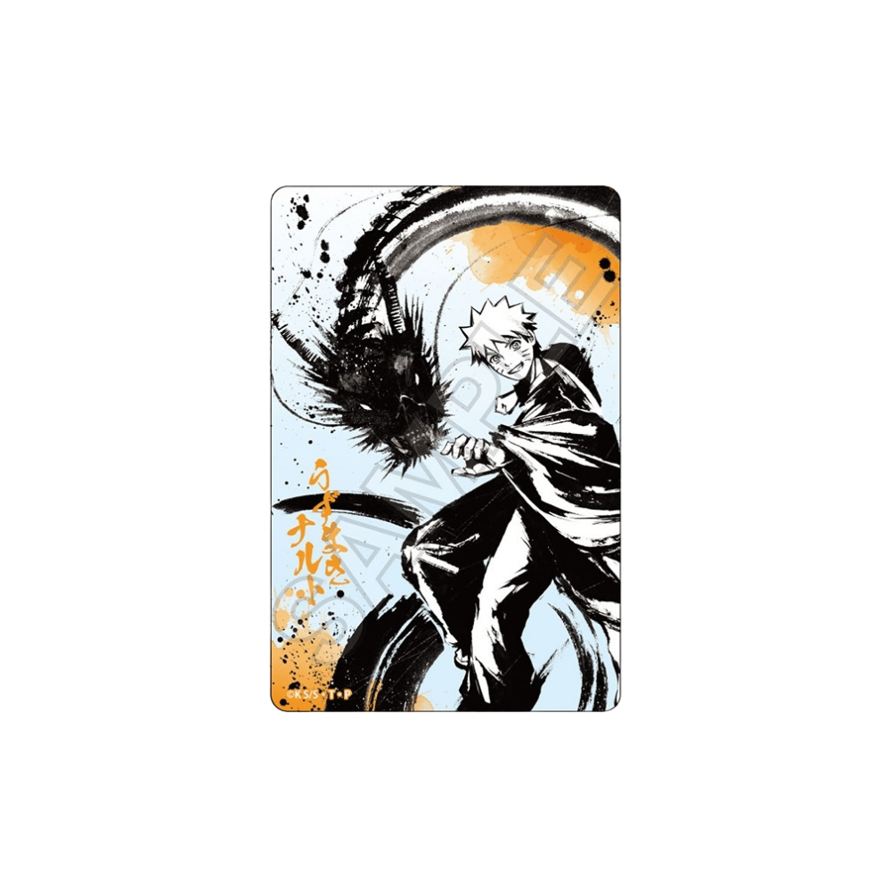 NARUTO Shippuden – Ryubokuryu CharaPic Collection Box Jap