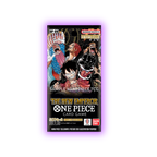 One Piece Emperors in the new World OP09 Display Englisch