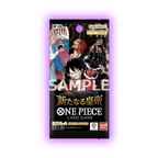 One Piece Card Game OP09: The Four Emperors [JAP]