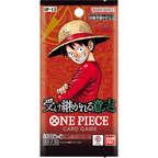 One Piece OP13 - Carry on his Will - Booster Display [JP]