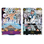 One Piece Card Game OP15- Adventure on Kami´s Island - Booster Display [ENG]