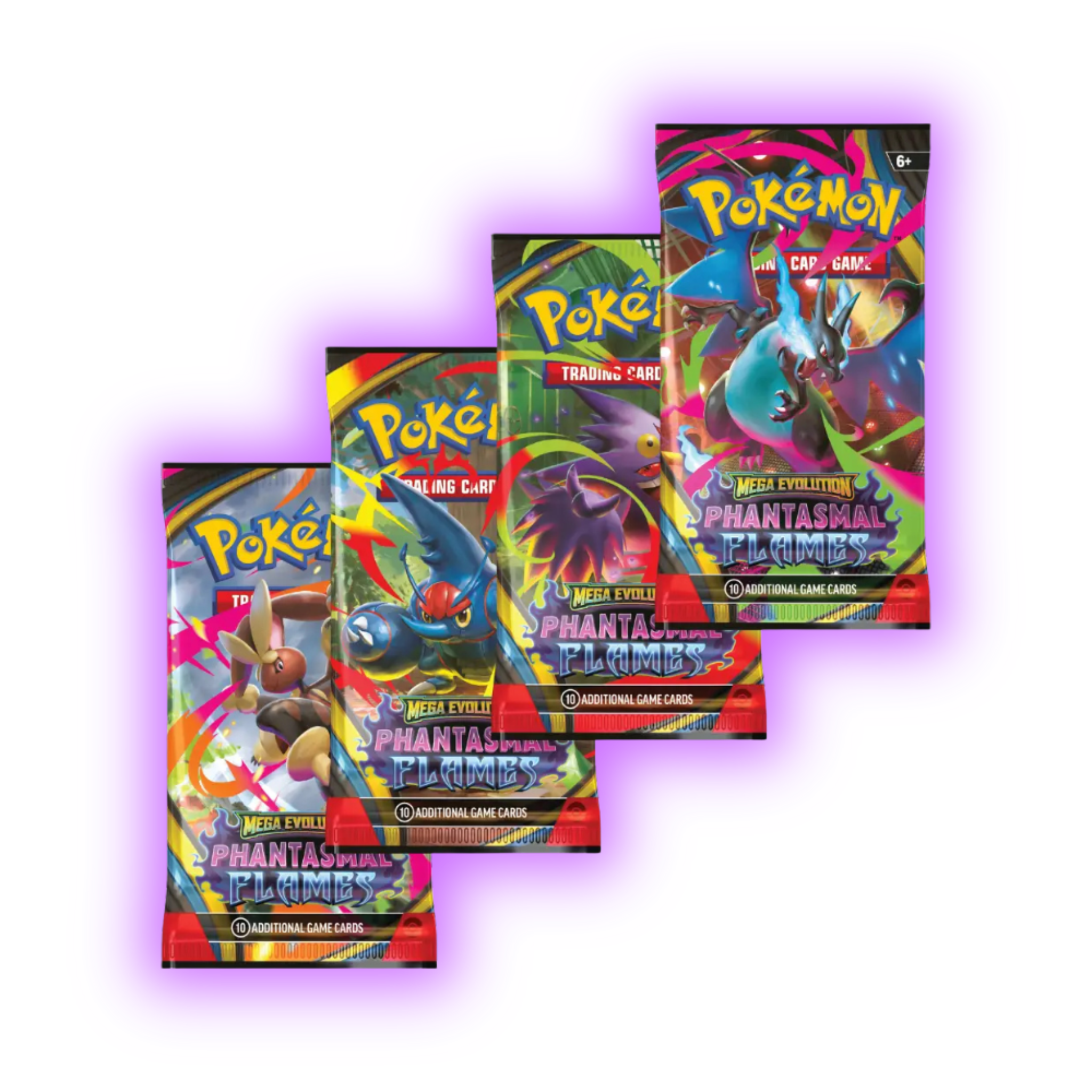 Pokemon Phantasmal Flames Booster [ENG]