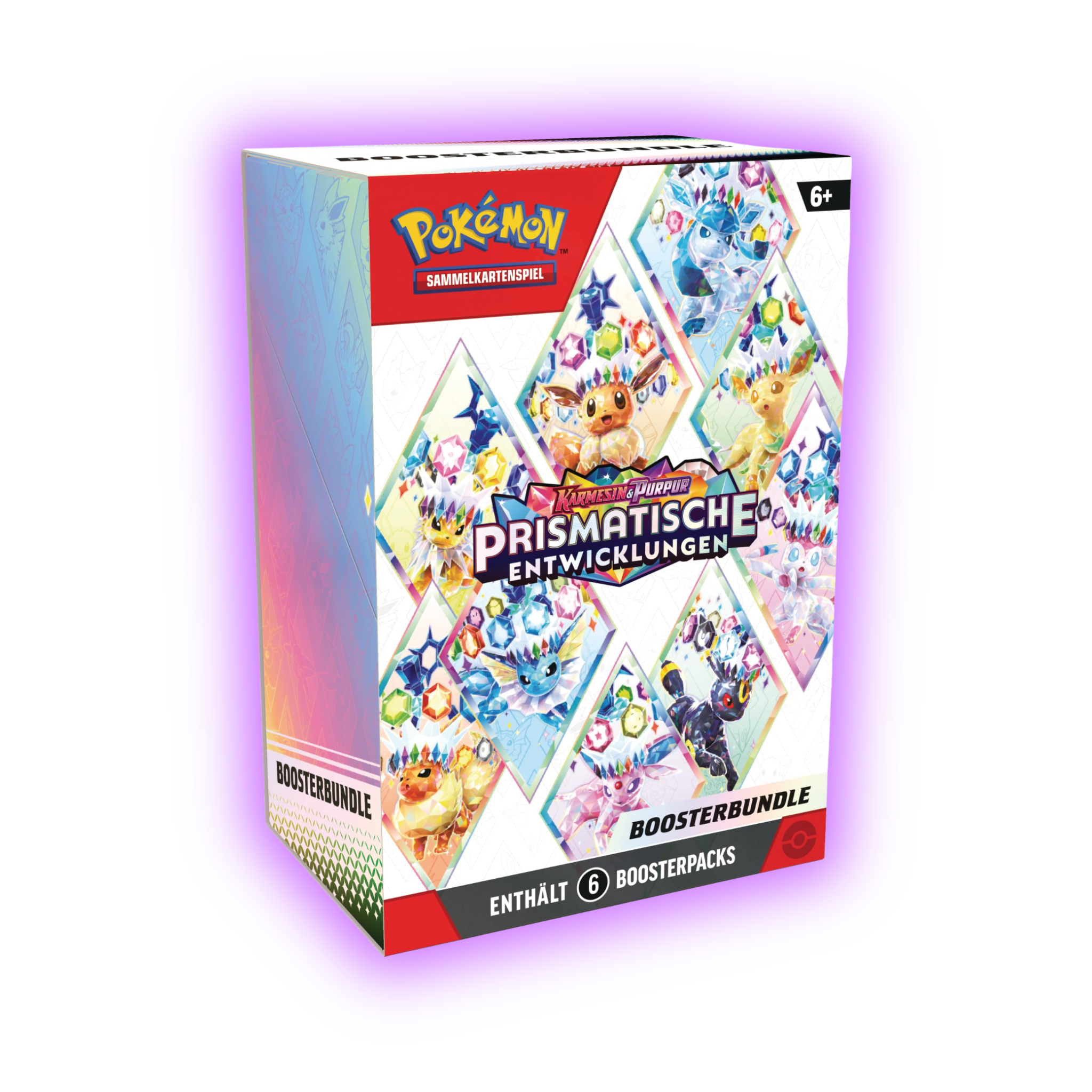 Prismatische Entwicklungen Booster Bundle [Deutsch]