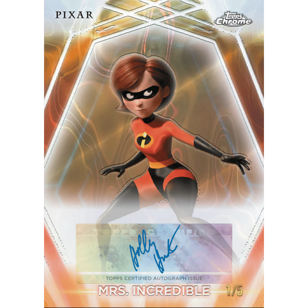 2026 Topps Disney Neon Value Box – 2 Diamante Parallels garantiert