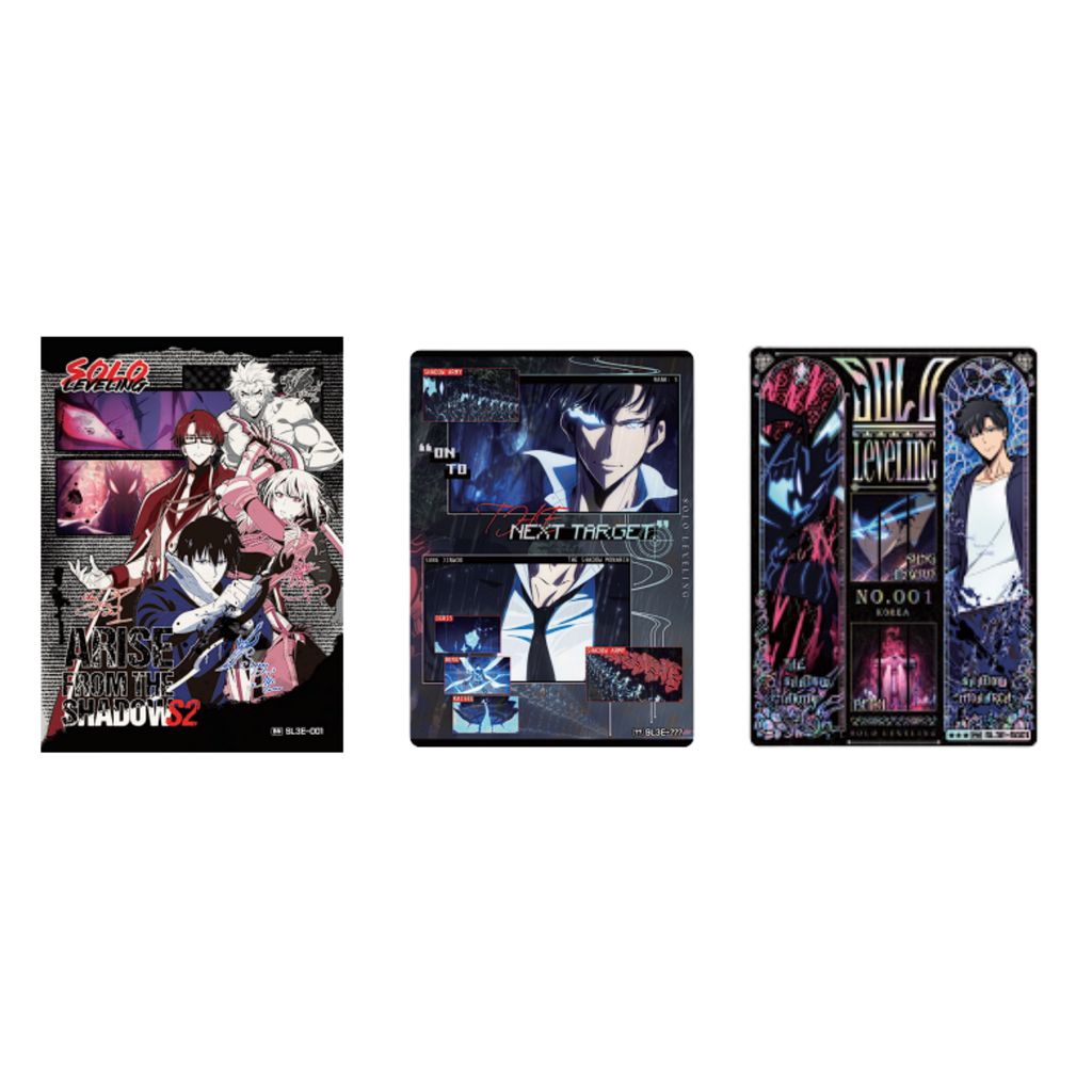 Mapniverse - Solo Leveling Volume 3 - Display [KOR]