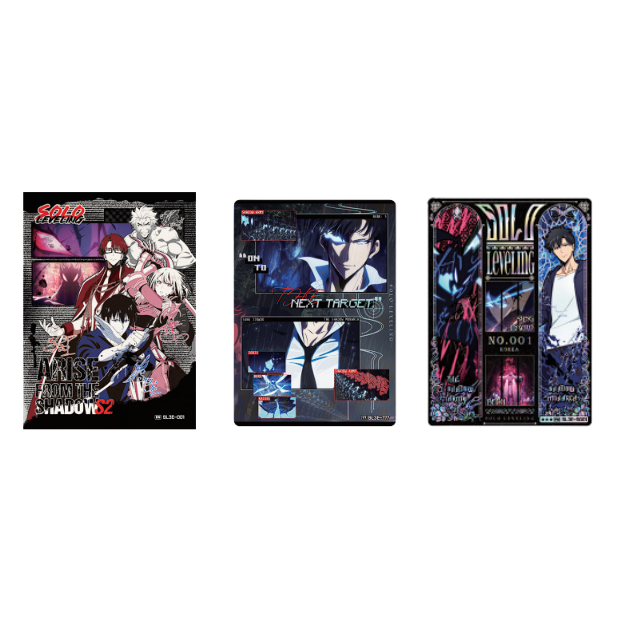 Mapniverse - Solo Leveling Volume 3 - Display [KOR]