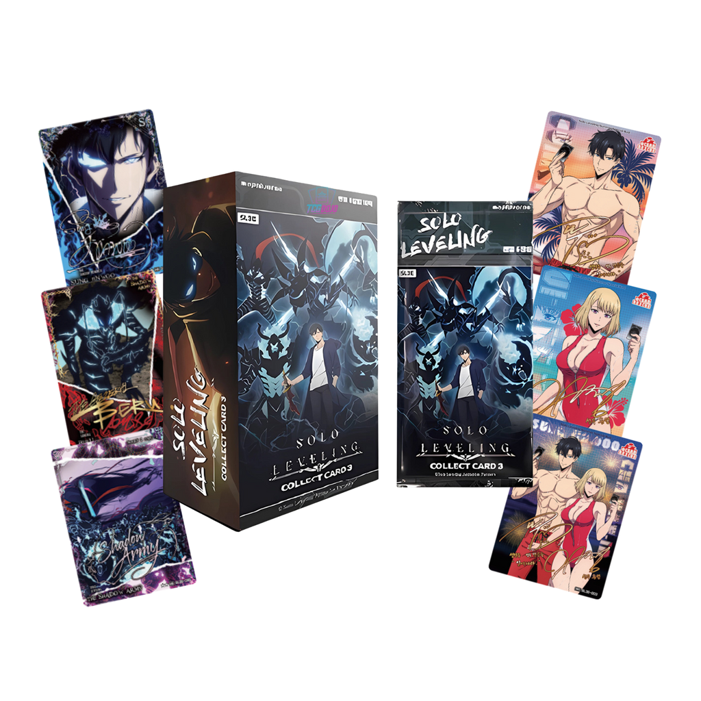 Mapniverse - Solo Leveling Volume 3 - Display [KOR]